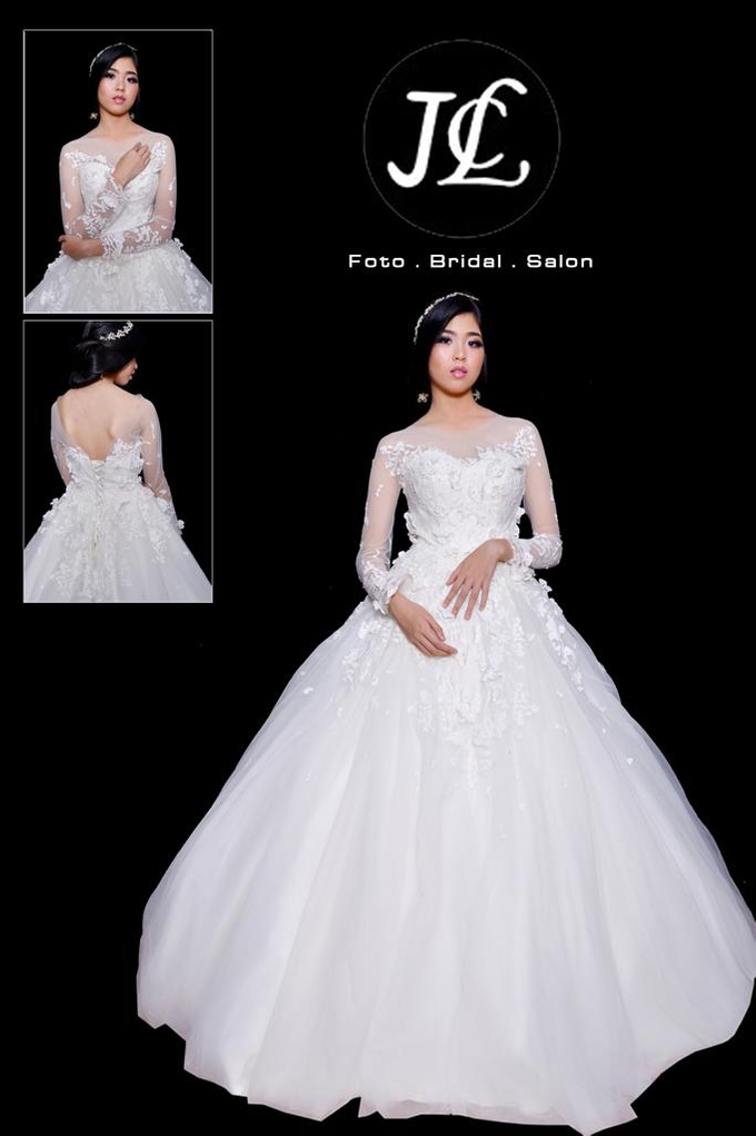 WEDDING GOWN XXXVIII by JCL FOTO BRIDAL SALON - 004 WEDDING GOWN XXXVIII by JCL FOTO BRIDAL SALON - 004