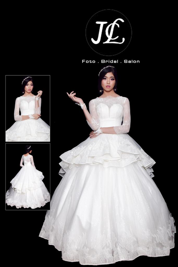 WEDDING GOWN XXXIX by JCL FOTO BRIDAL SALON - 004 WEDDING GOWN XXXIX by JCL FOTO BRIDAL SALON - 004