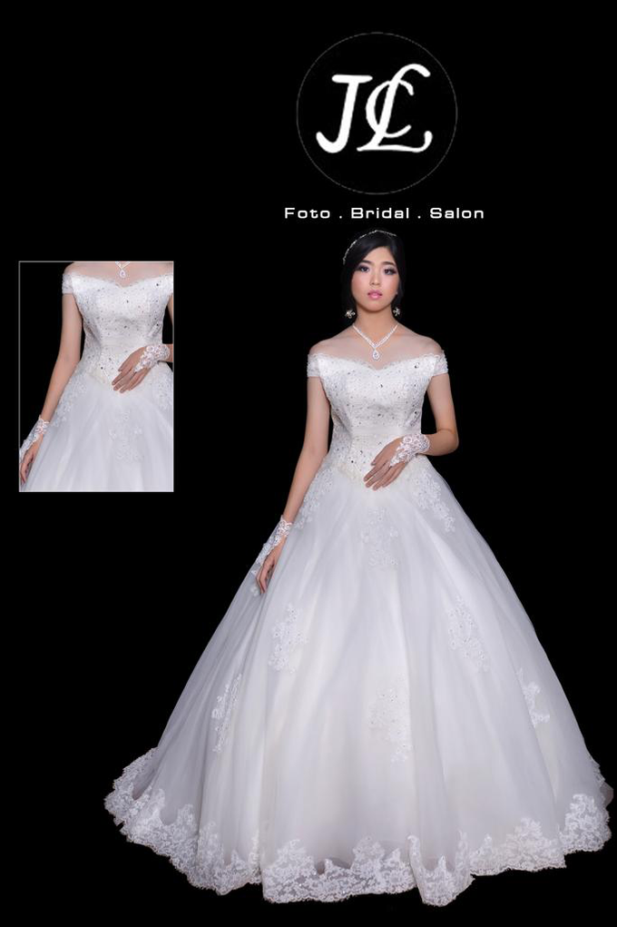 WEDDING GOWN XXXX by JCL FOTO BRIDAL SALON - 002 WEDDING GOWN XXXX by JCL FOTO BRIDAL SALON - 002