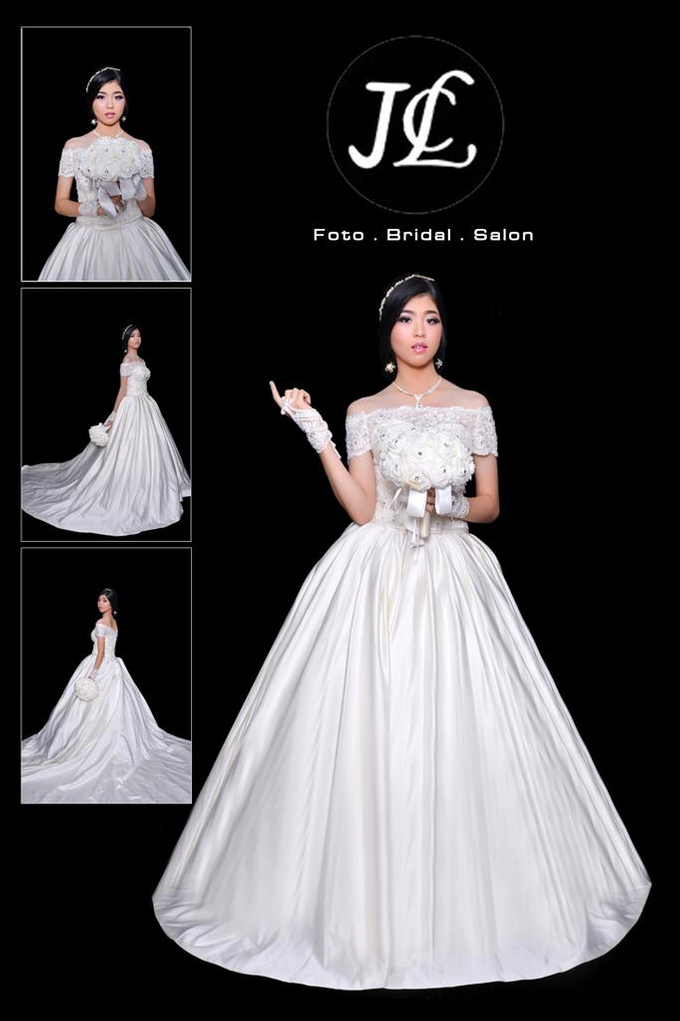 Gown Wedding 1 by JCL FOTO BRIDAL SALON - 004 Gown Wedding 1 by JCL FOTO BRIDAL SALON - 004