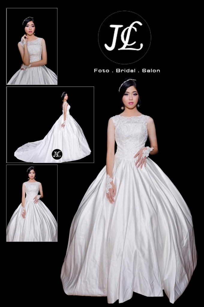 WEDDING GOWN III by JCL FOTO BRIDAL SALON - 004 WEDDING GOWN III by JCL FOTO BRIDAL SALON - 004