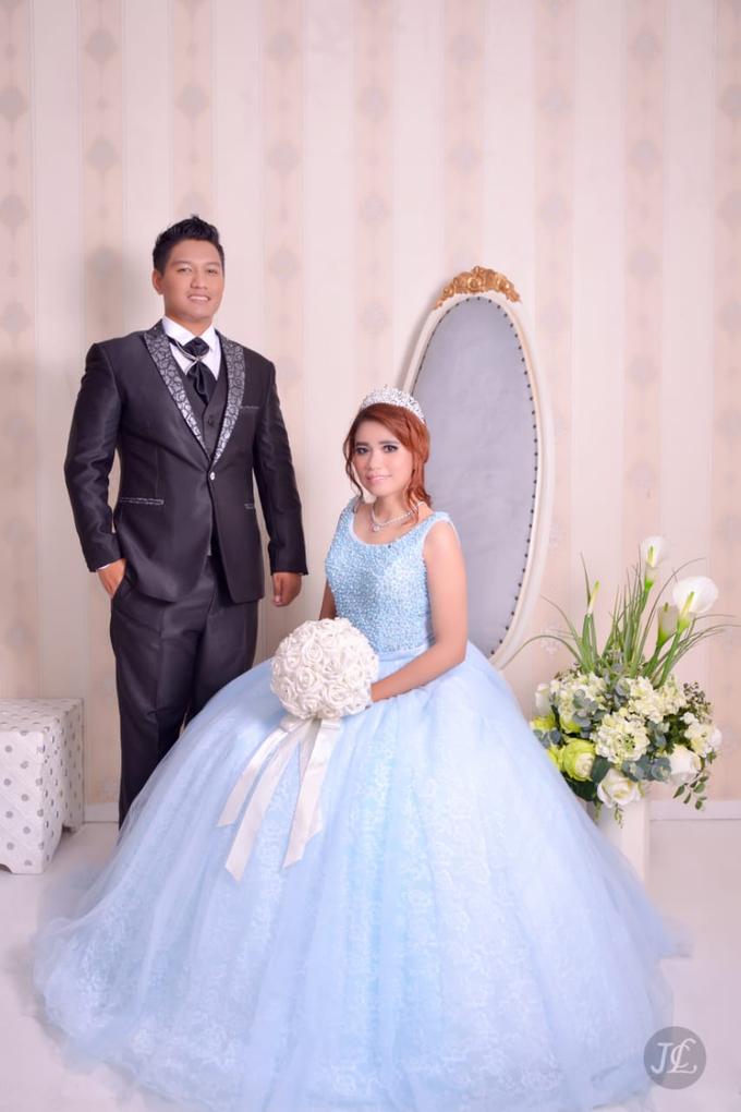 PREWEDDING INDOOR VERONICA & FEBRIANT by JCL FOTO BRIDAL SALON - 002 PREWEDDING INDOOR VERONICA & FEBRIANT by JCL FOTO BRIDAL SALON - 002