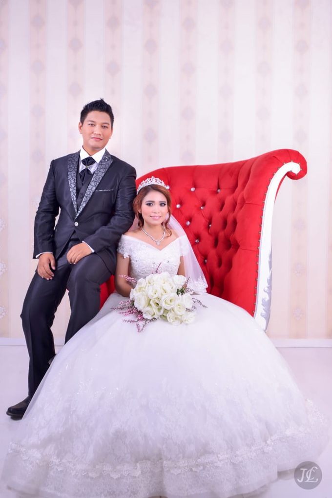 PREWEDDING INDOOR VERONICA & FEBRIANT by JCL FOTO BRIDAL SALON - 008 PREWEDDING INDOOR VERONICA & FEBRIANT by JCL FOTO BRIDAL SALON - 008