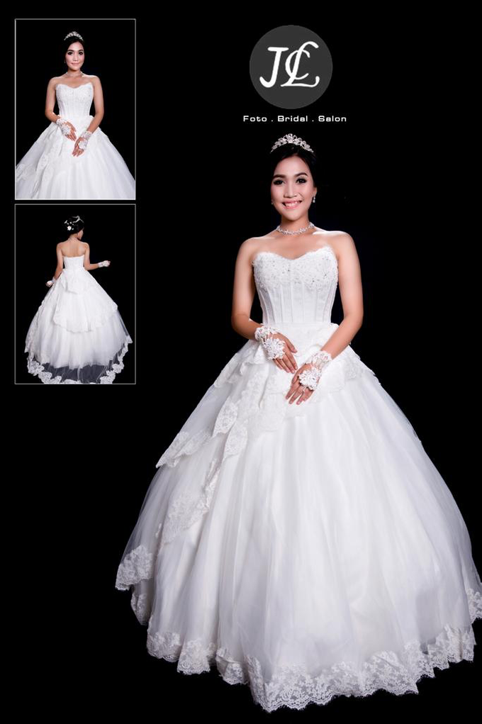 WEDDING GOWN 43 by JCL FOTO BRIDAL SALON - 004 WEDDING GOWN 43 by JCL FOTO BRIDAL SALON - 004