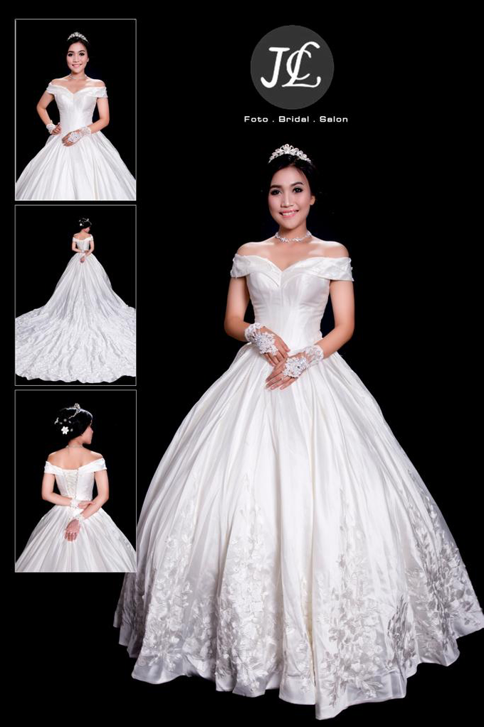 WEDDING GOWN 44 by JCL FOTO BRIDAL SALON - 004 WEDDING GOWN 44 by JCL FOTO BRIDAL SALON - 004