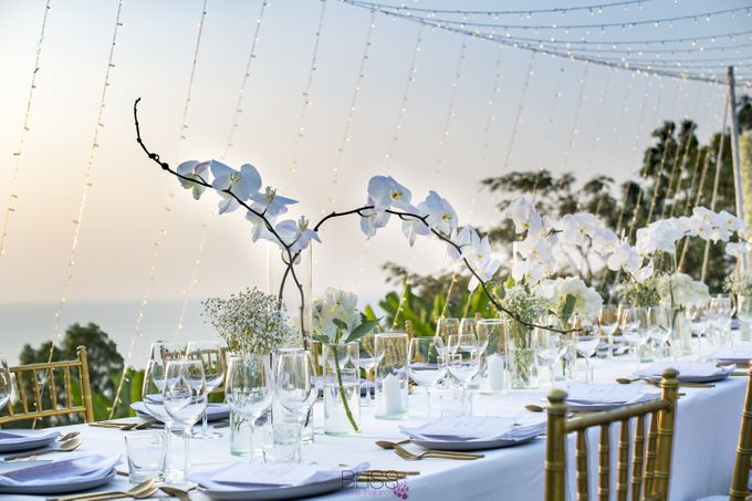 Malaiwana Luxury villas wedding by BLISS Events & Weddings Thailand - 003