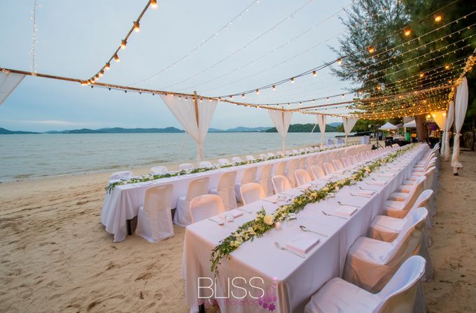 Aayush and Navreet indian wedding at westin siray bay Phuket Thailand by BLISS Events & Weddings Thailand - 005