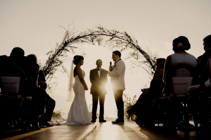 Intimate Sunset Wedding of Caleb & Jeannie by AKSA Creative - 014 Intimate Sunset Wedding of Caleb & Jeannie by AKSA Creative - 014