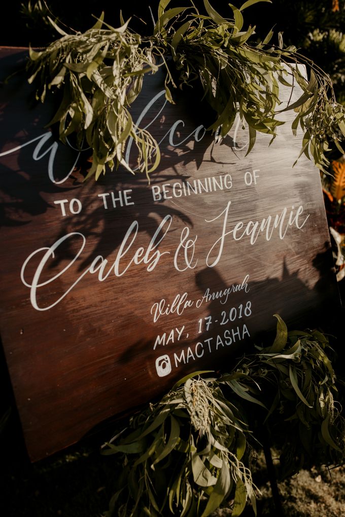 Intimate Sunset Wedding of  Caleb & Jeannie by AKSA Creative - 007