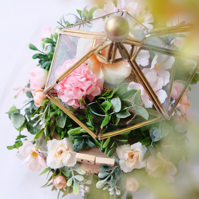 Kite Ring Bearer for Dian & Partner by Jeestudio Id - 001 Kite Ring Bearer for Dian & Partner by Jeestudio Id - 001