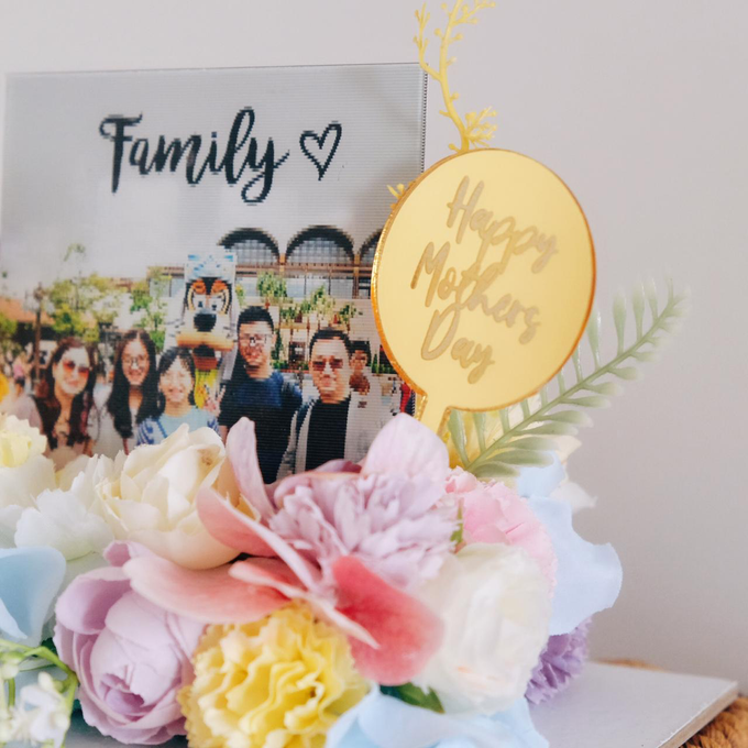Fleur Cake for Angeline’s Mom (Mother’s Day) by Jeestudio Id - 007 Fleur Cake for Angeline’s Mom (Mother’s Day) by Jeestudio Id - 007