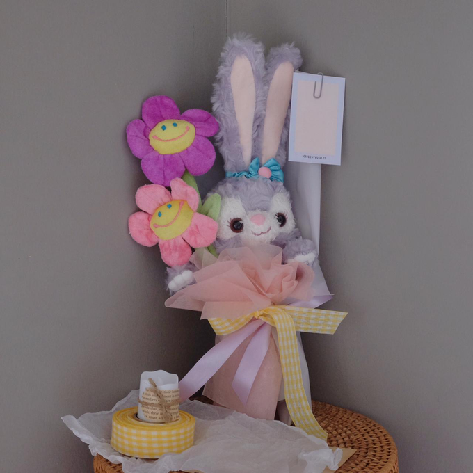 [DOLL BOUQUET] Stella Lou by Jeestudio Id - 003