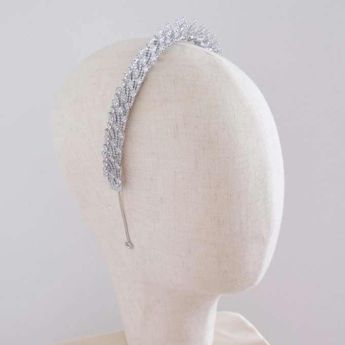 RENT 50% OFF - Diamond Hairpiece (DH-3704) by Jeestudio Id - 001 RENT 50% OFF - Diamond Hairpiece (DH-3704) by Jeestudio Id - 001