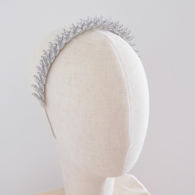 RENT 50% OFF - Diamond Hairpiece (DH-3704) by Jeestudio Id - 003 RENT 50% OFF - Diamond Hairpiece (DH-3704) by Jeestudio Id - 003
