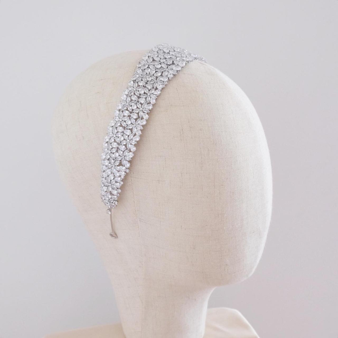 RENT 50% OFF - Diamond Hairpiece (DH-4405) by Jeestudio Id - 003 RENT 50% OFF - Diamond Hairpiece (DH-4405) by Jeestudio Id - 003