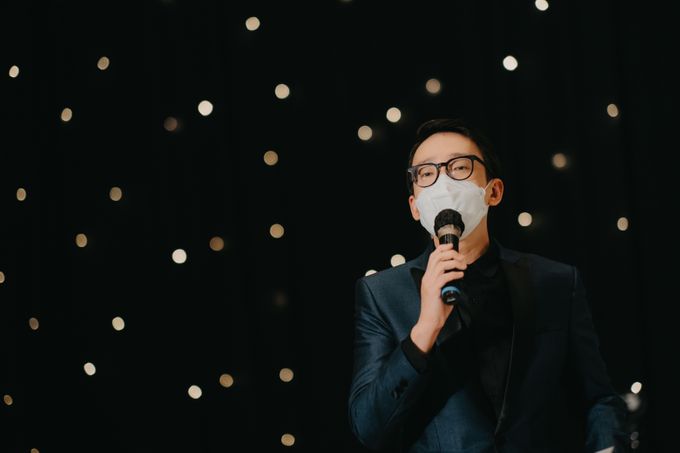 Maudy & Christian Engagement Decoration at Trans Luxury Hotel Ballroom by Valentine Wedding Decoration - 026 Maudy & Christian Engagement Decoration at Trans Luxury Hotel Ballroom by Valentine Wedding Decoration - 026