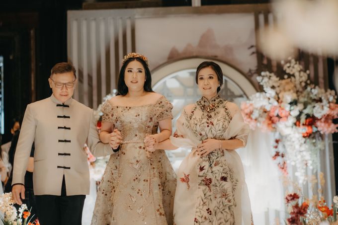 Maudy & Christian Engagement Decoration at Trans Luxury Hotel Ballroom by Valentine Wedding Decoration - 031 Maudy & Christian Engagement Decoration at Trans Luxury Hotel Ballroom by Valentine Wedding Decoration - 031