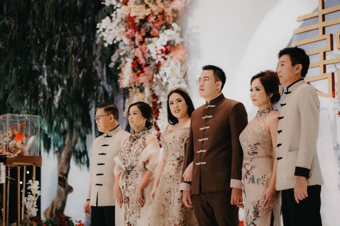 Maudy & Christian Engagement Decoration at Trans Luxury Hotel Ballroom by Valentine Wedding Decoration - 033 Maudy & Christian Engagement Decoration at Trans Luxury Hotel Ballroom by Valentine Wedding Decoration - 033