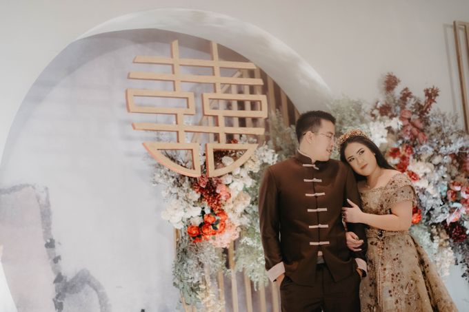 Maudy & Christian Engagement Decoration at Trans Luxury Hotel Ballroom by Valentine Wedding Decoration - 041 Maudy & Christian Engagement Decoration at Trans Luxury Hotel Ballroom by Valentine Wedding Decoration - 041