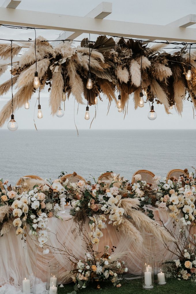 Jeffry & Kathrin by THE UNGASAN CLIFFTOP RESORT BALI - 020