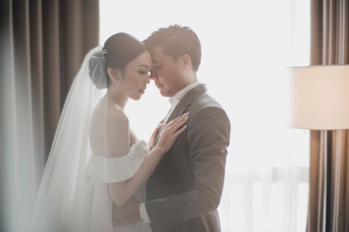 Jeffry & Elsie Wedding by Hilda by Bridestory - 008