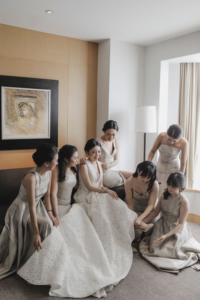 Jeffry & Elsie Wedding by Hilda by Bridestory - 010