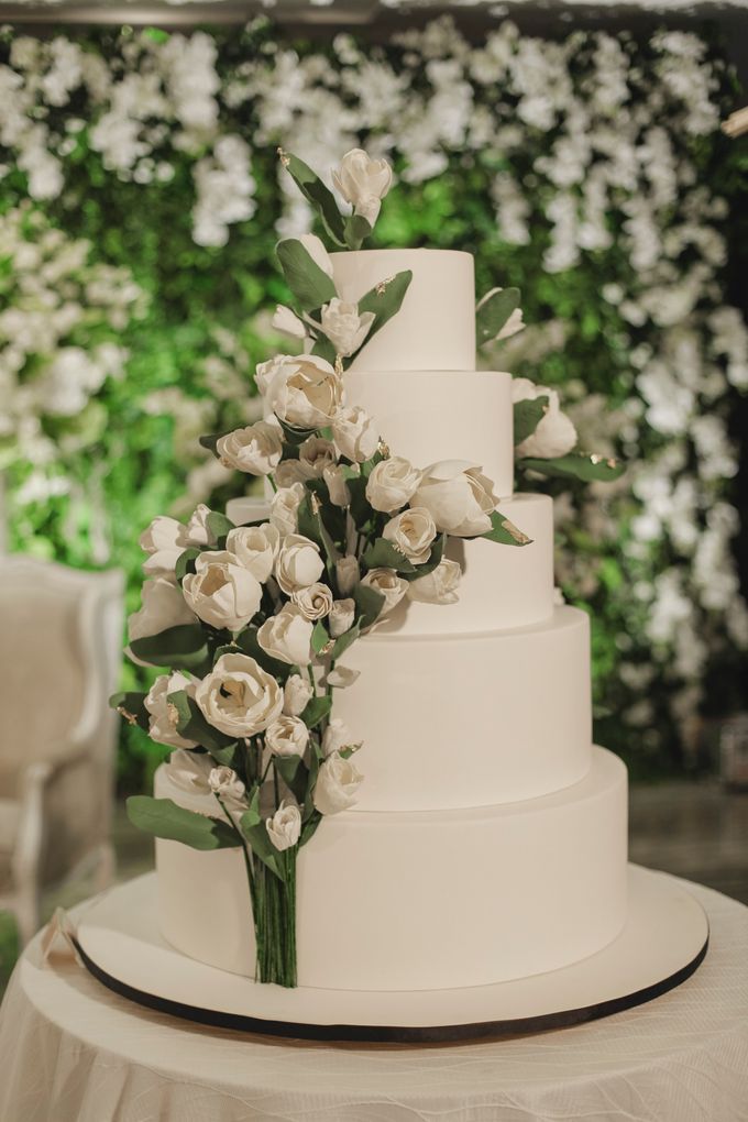 Jeffry & Elsie Wedding | Hilda by Bridestory | Bridestory