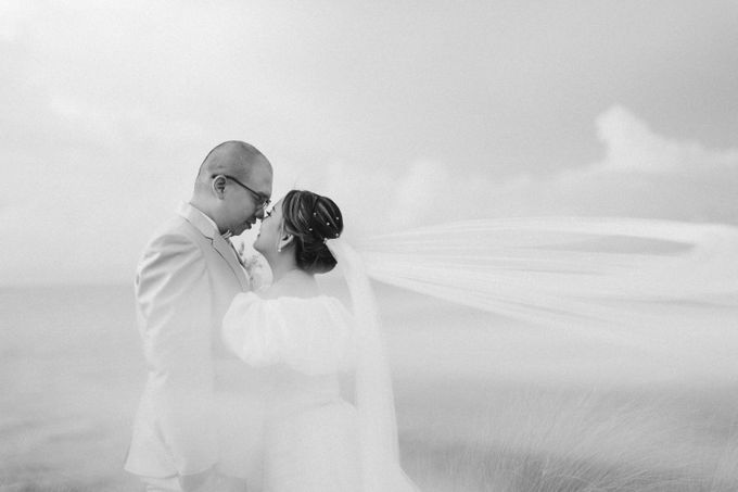 Beyond The Cliff Bali Jeffry & Fei by Vowever Wedding Planner - 026