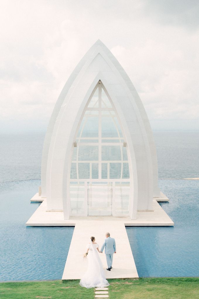 Beyond The Cliff Bali Jeffry & Fei by Vowever Wedding Planner - 015