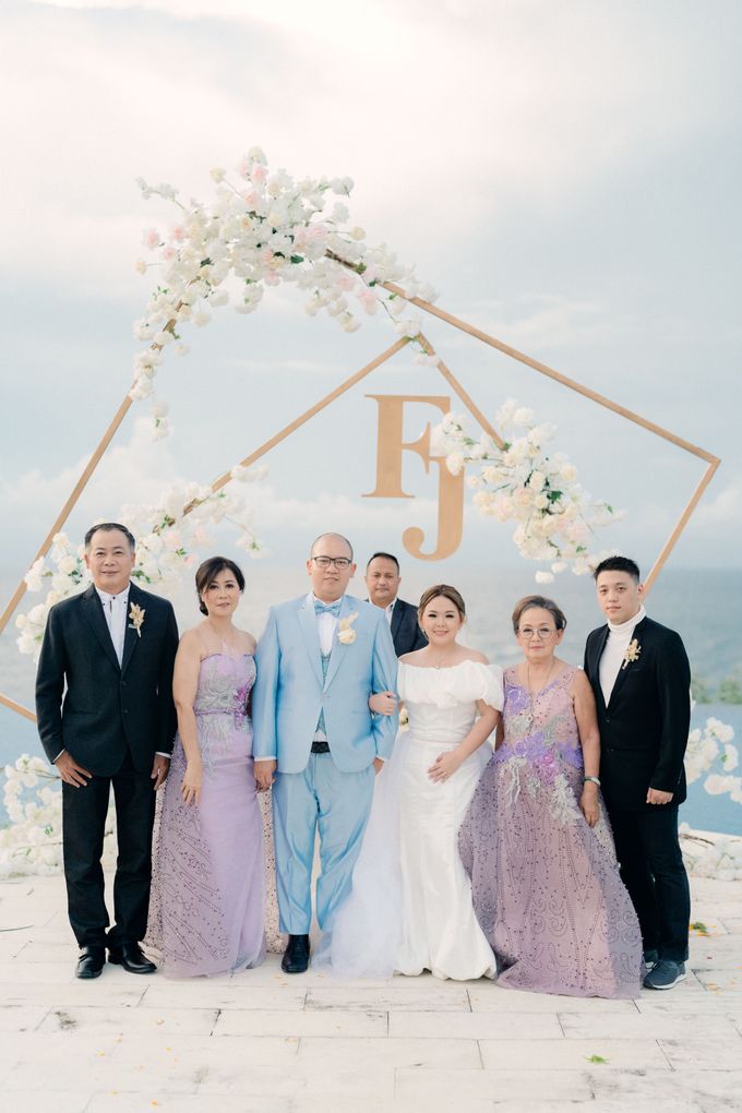 Beyond The Cliff Bali Jeffry & Fei by Vowever Wedding Planner - 036