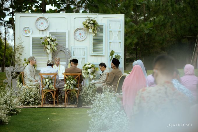 the wedding vanny&rezza by THE HIVE BUMI PANCASONA - 006