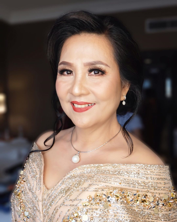 Moms by Jeje Makeup Artist - 014 Moms by Jeje Makeup Artist - 014
