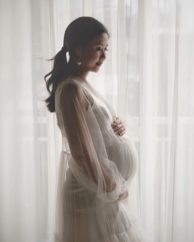 Angelina Joe Maternity by iLook ( Makeup & Couture ) - 005 Angelina Joe Maternity by iLook ( Makeup & Couture ) - 005