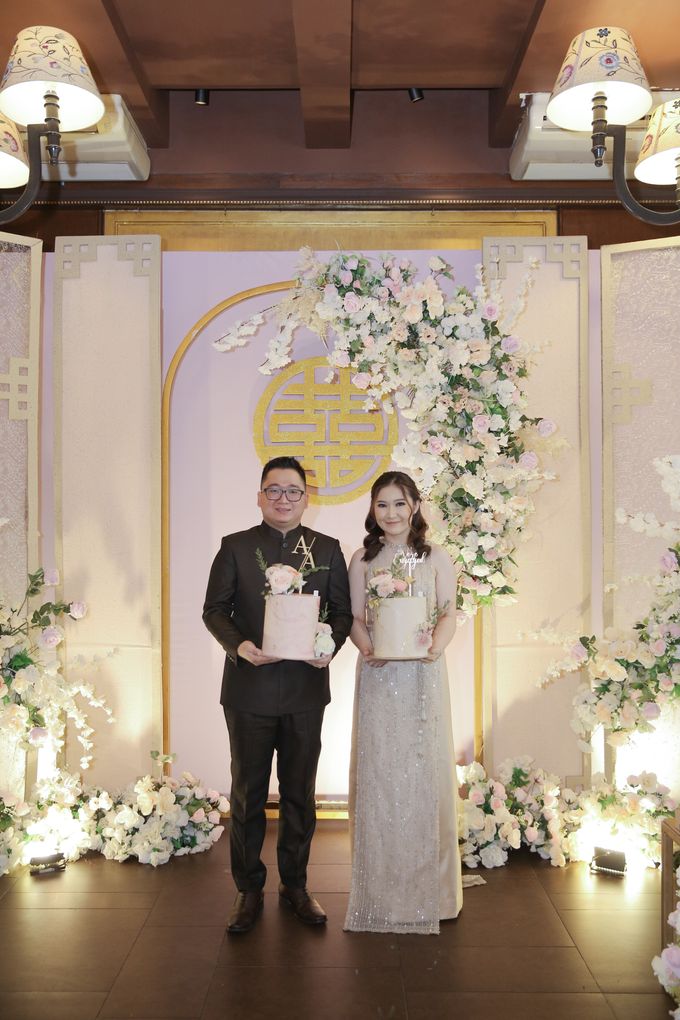 THE ENGAGEMENT OF RONALDO AND ANIK by Soogah Patisserie - 001 THE ENGAGEMENT OF RONALDO AND ANIK by Soogah Patisserie - 001