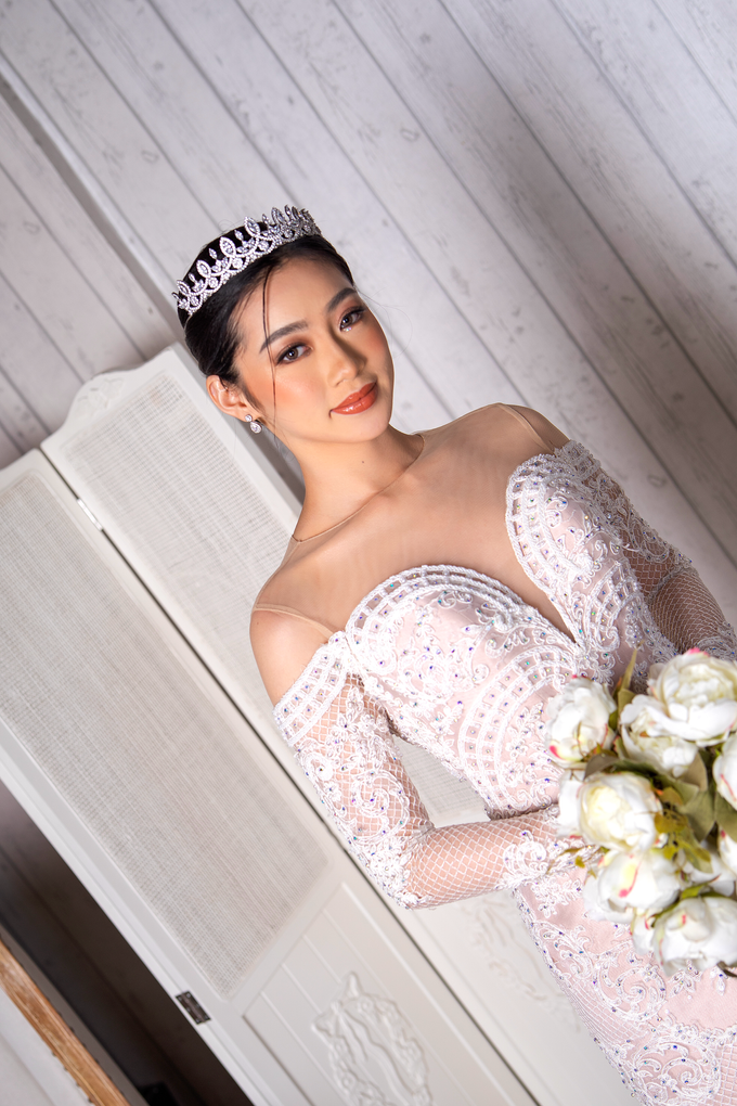 Bride  by JessAriela Mua - 003