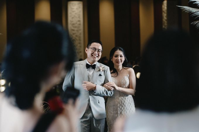 Jessica & Fristel Wedding at Atria Gading Serpong Hotel Part 3 by ATRIA Hotel Gading Serpong - 016