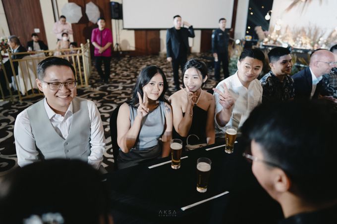 Jessica & Fristel Wedding at Atria Gading Serpong Hotel Part 3 by ATRIA Hotel Gading Serpong - 007 Jessica & Fristel Wedding at Atria Gading Serpong Hotel Part 3 by ATRIA Hotel Gading Serpong - 007