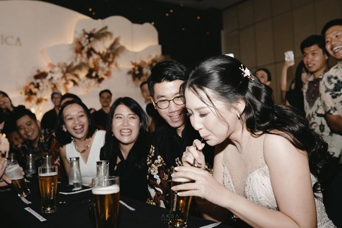 Jessica & Fristel Wedding at Atria Gading Serpong Hotel Part 3 by ATRIA Hotel Gading Serpong - 005 Jessica & Fristel Wedding at Atria Gading Serpong Hotel Part 3 by ATRIA Hotel Gading Serpong - 005
