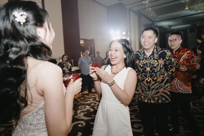 Jessica & Fristel Wedding at Atria Gading Serpong Hotel Part 3 by ATRIA Hotel Gading Serpong - 002 Jessica & Fristel Wedding at Atria Gading Serpong Hotel Part 3 by ATRIA Hotel Gading Serpong - 002