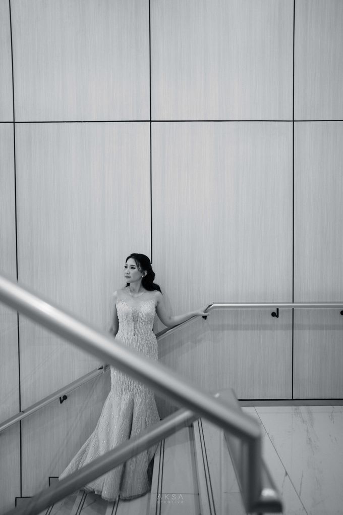 Jessica & Fristel Wedding at Atria Gading Serpong Hotel Part 2 by Cava Atelier - 018 Jessica & Fristel Wedding at Atria Gading Serpong Hotel Part 2 by Cava Atelier - 018
