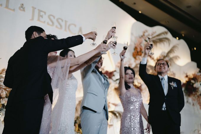 Jessica & Fristel Wedding at Atria Gading Serpong Hotel Part 2 by Cava Atelier - 010 Jessica & Fristel Wedding at Atria Gading Serpong Hotel Part 2 by Cava Atelier - 010