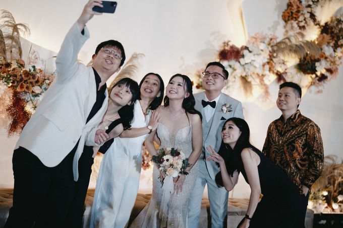 Jessica & Fristel Wedding at Atria Gading Serpong Hotel Part 3 by ATRIA Hotel Gading Serpong - 029 Jessica & Fristel Wedding at Atria Gading Serpong Hotel Part 3 by ATRIA Hotel Gading Serpong - 029