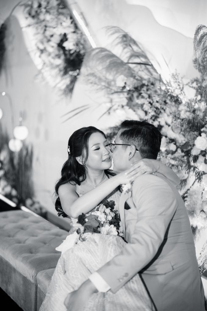 Jessica & Fristel Wedding at Atria Gading Serpong Hotel Part 3 by ATRIA Hotel Gading Serpong - 026 Jessica & Fristel Wedding at Atria Gading Serpong Hotel Part 3 by ATRIA Hotel Gading Serpong - 026