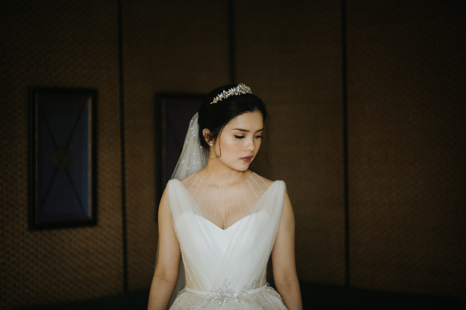 Wedding dress Natashia Nikita by Jessica Huang - 002 Wedding dress Natashia Nikita by Jessica Huang - 002