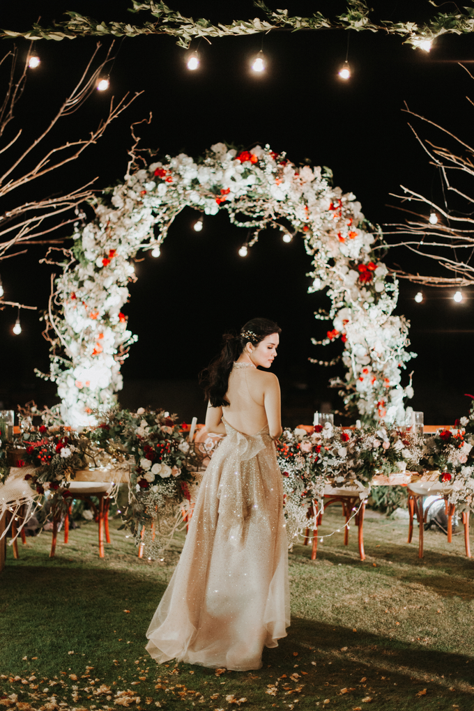 Wedding dress Natashia Nikita by Jessica Huang - 009 Wedding dress Natashia Nikita by Jessica Huang - 009