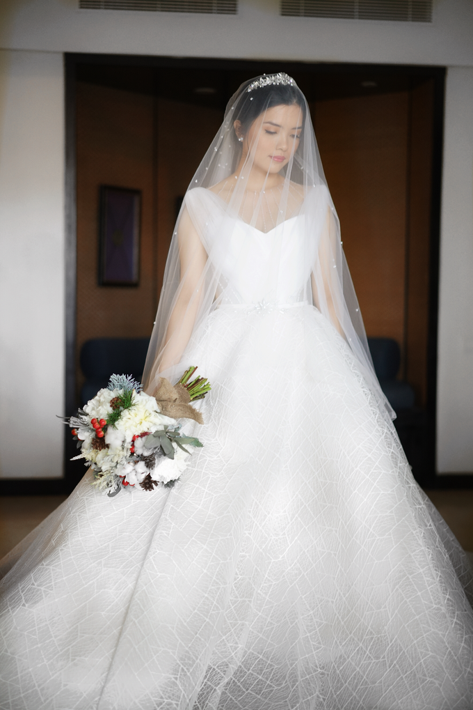 Wedding dress Natashia Nikita by Jessica Huang - 011