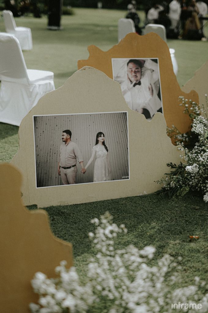 Jessica & Yon Akad Nikah & Wedding Reception Day by Golf Graha Famili - 001 Jessica & Yon Akad Nikah & Wedding Reception Day by Golf Graha Famili - 001