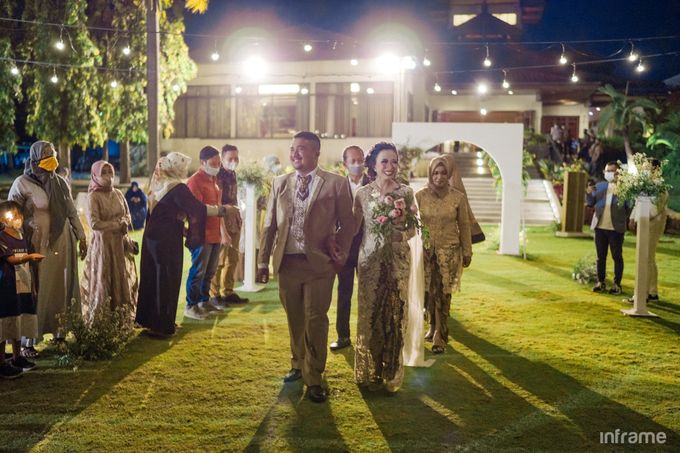 Jessica & Yon Akad Nikah & Wedding Reception Day by Golf Graha Famili - 006 Jessica & Yon Akad Nikah & Wedding Reception Day by Golf Graha Famili - 006
