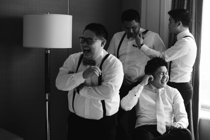The Wedding of Jordy & Felicia by Shangri-La Hotel - 001 The Wedding of Jordy & Felicia by Shangri-La Hotel - 001