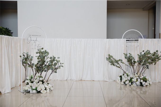 Joseph & Fitri Wedding Decoration by Valentine Wedding Decoration - 012 Joseph & Fitri Wedding Decoration by Valentine Wedding Decoration - 012